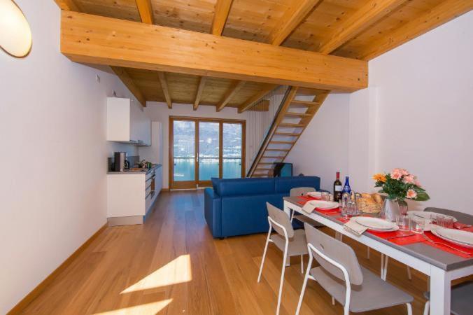 Apartment With Breathtaking View A1 Bellano Exterior photo